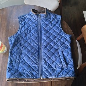 Peter Millar vest